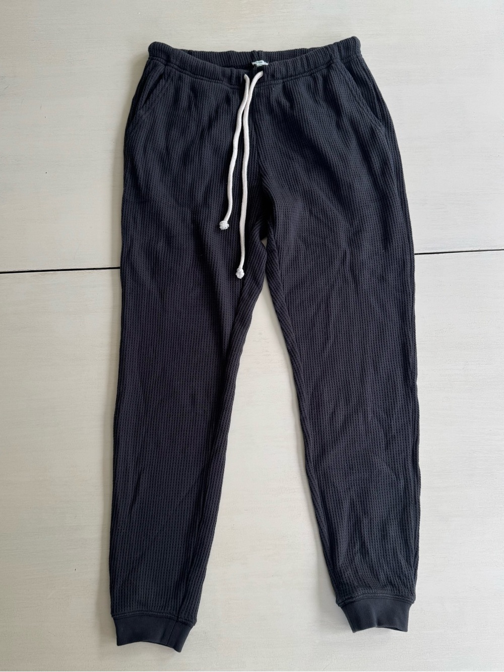 Aerie Waffle Joggers